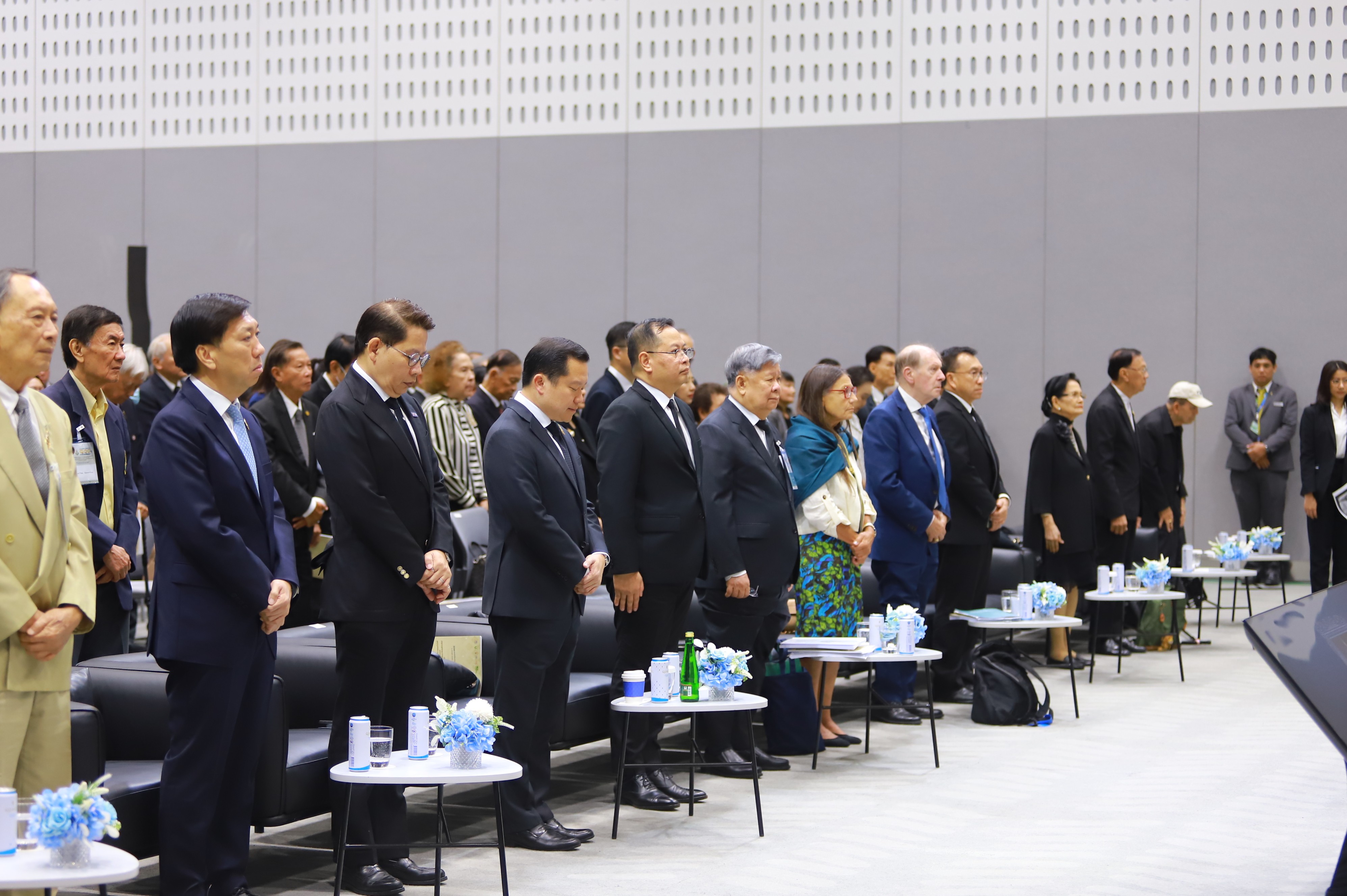 title - ส.ป.ก. ร่วมการประชุมวิชาการ 100 ปี ราชบัณฑิตยสภา มุ่งแลกเปลี่ยนองค์ความรู้พัฒนาสังคมและเกษตรกรรมไทย